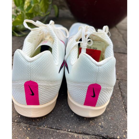 Men's Nike Zoom Rival Track & Field Distance spike running shoes size 13 - Picture 5 of 6